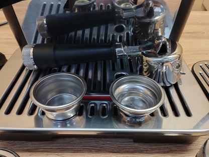 De'Longhi La Specialista Arte EC9155.MB Espressomaschine mit Mahlwerk, I39781