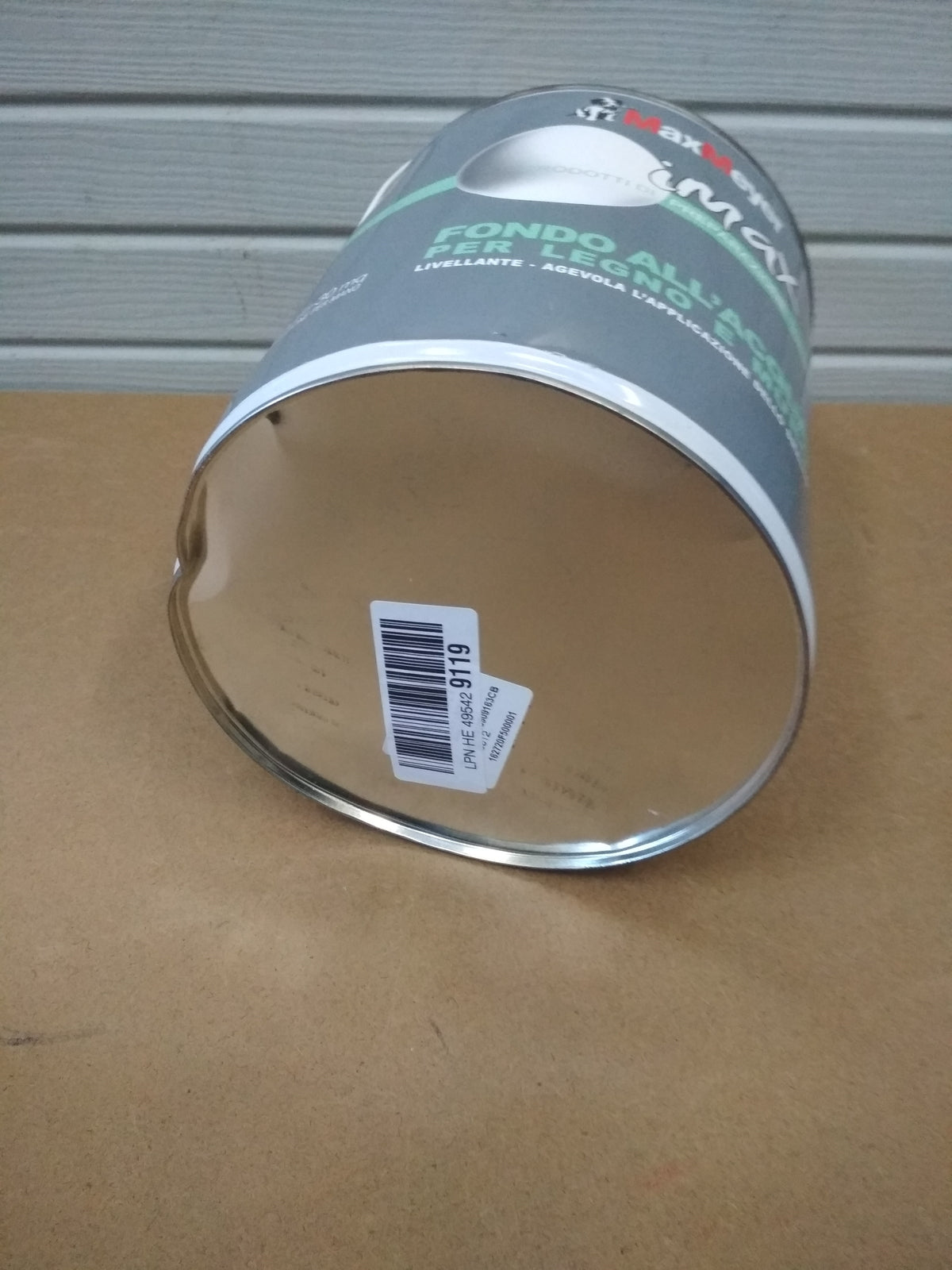 5,2 €/1 L MaxMeyer 162720F500001 ondo, I00150