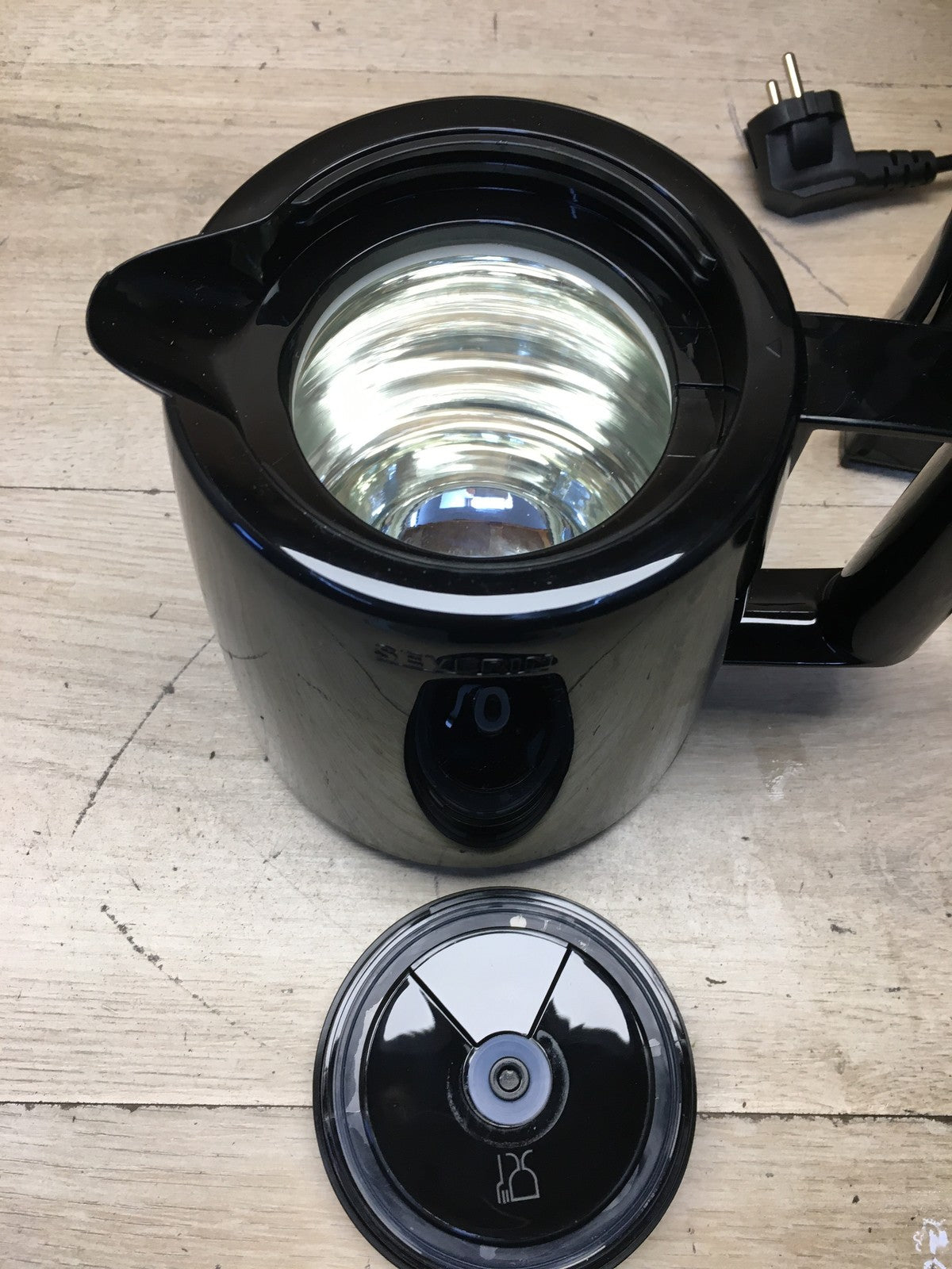 SEVERIN KA 9252 Filterkaffemaschine mit 2 Thermokannen, 1000W, I37623