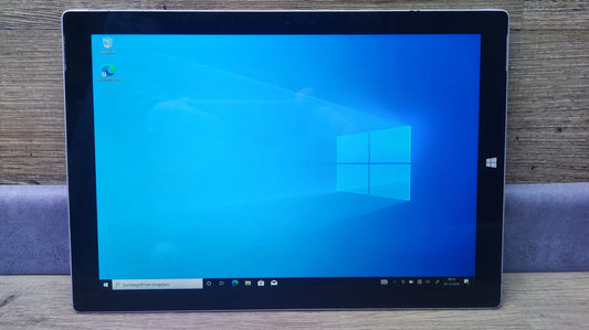 Microsoft Surface Pro 3 Tablet 12" Touch 2560x1440 Intel i5-4300U 4GB 256GB WiFi