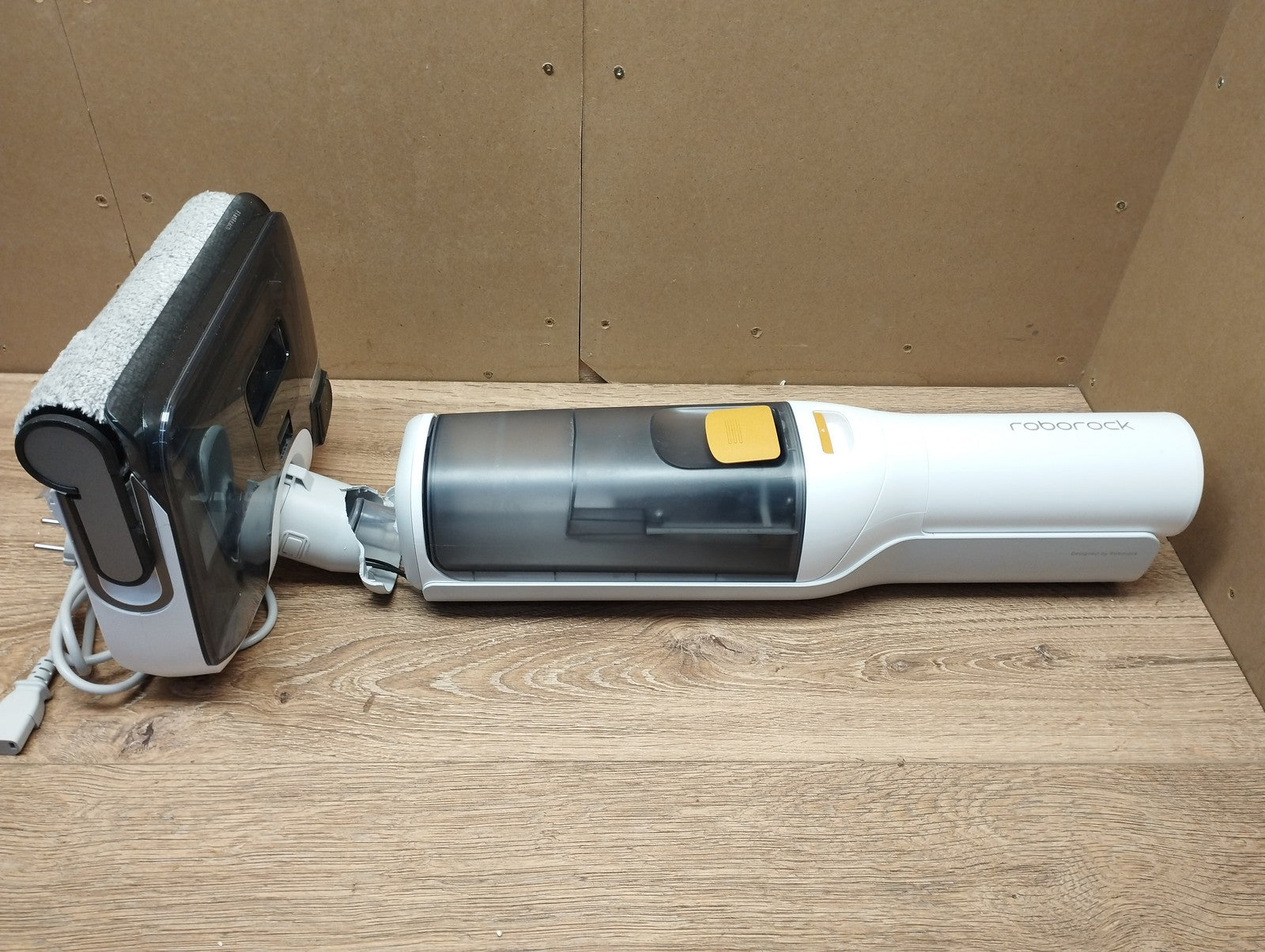 roborock F25 GT Nass-/Trockensauger WD5M7B, I39909