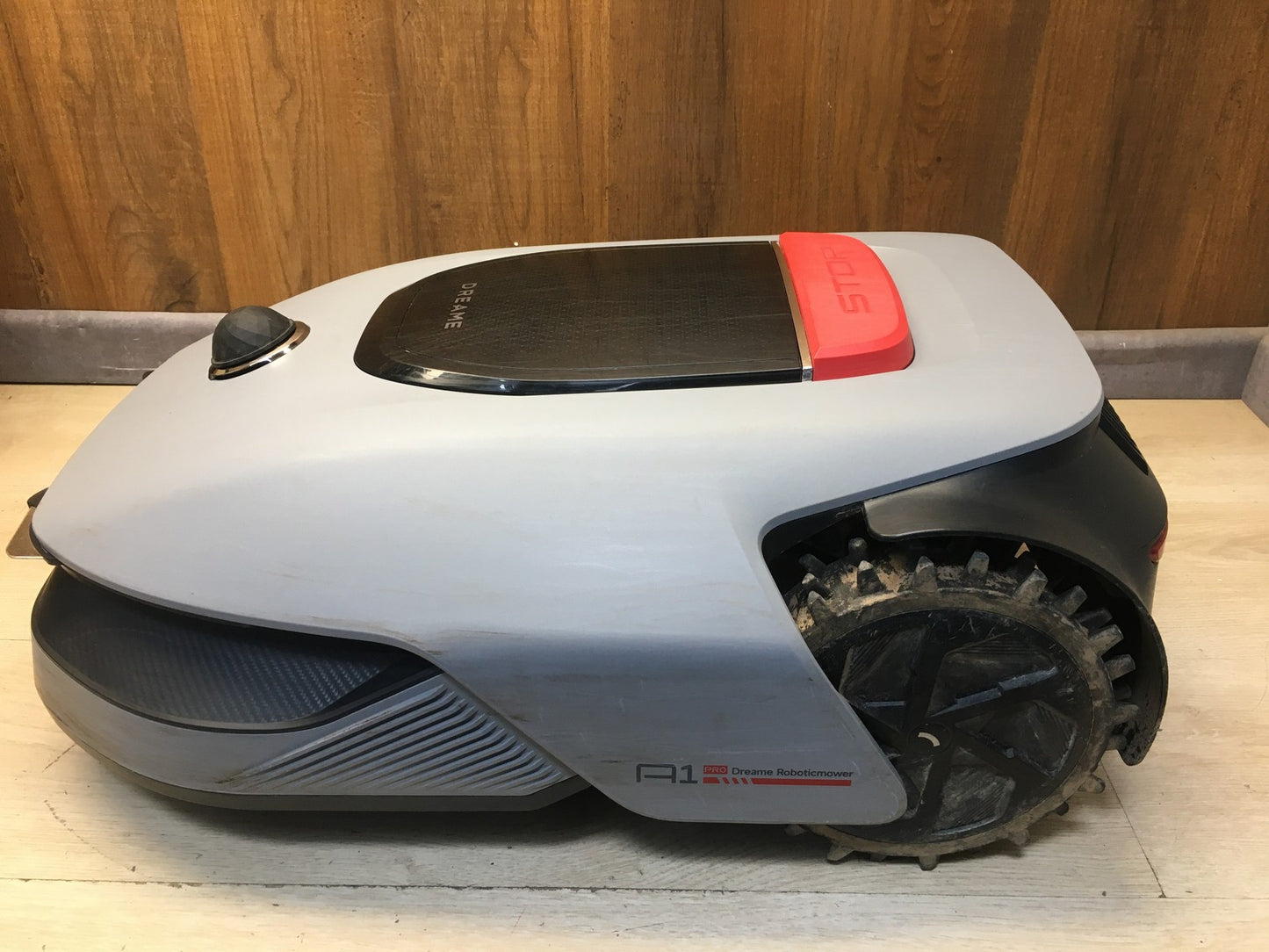 DREAME Intelligenter Mähroboter A1 Pro bis 2000m² 3D Sensor (MLLA7210) I38110