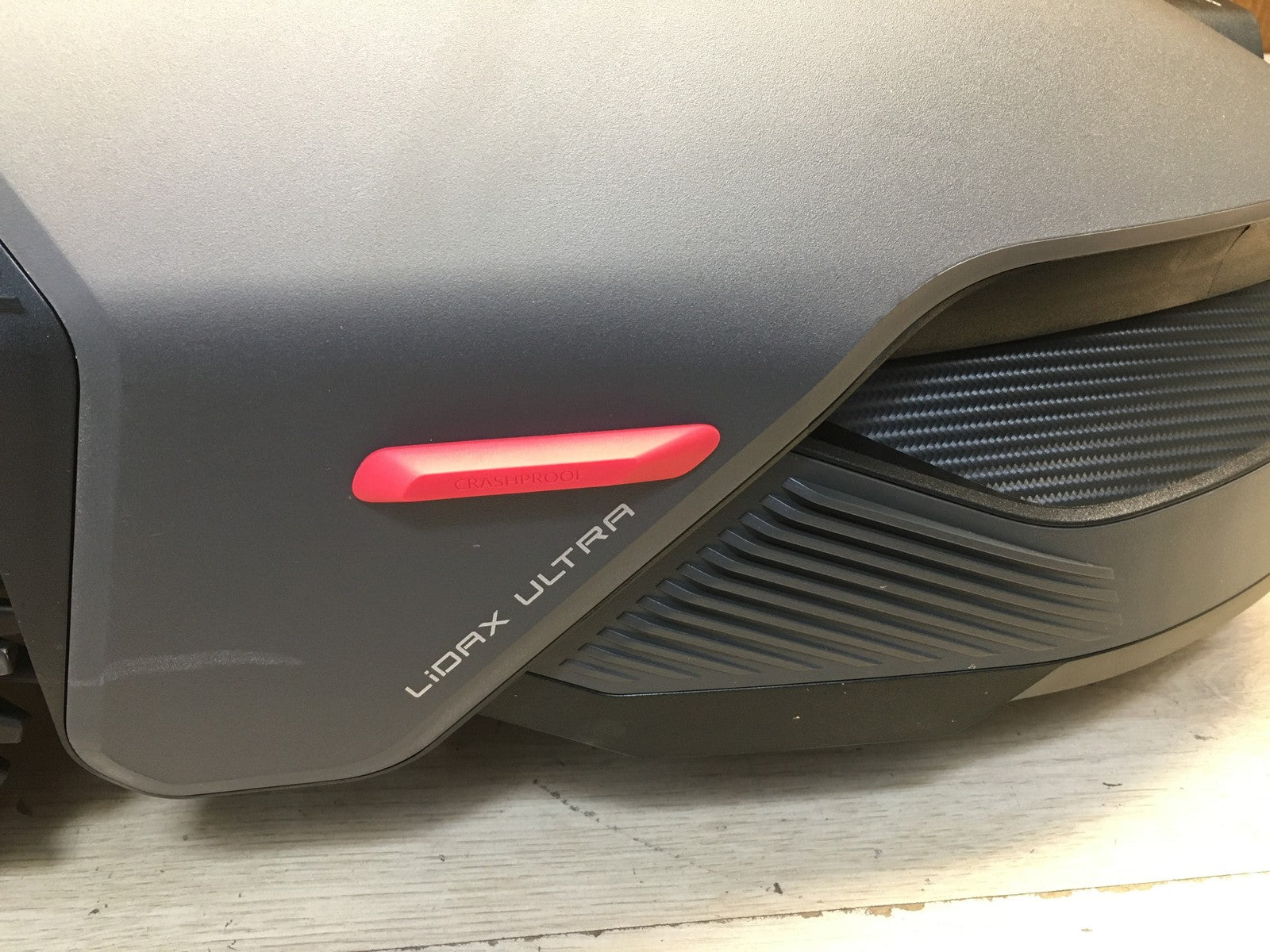 MOVA LiDAX Ultra 800 Mähroboter ohne Begrenzungskabel (MXXM2100), I39150