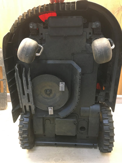 WORX WR147E.1 Landroid PLUS Mähroboter L1000 bis 1000m², I38401