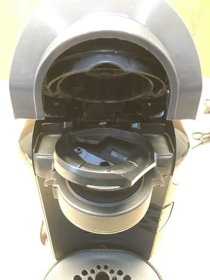 Bosch TAS12A2 Tassimo Kaffeepadmaschine, 1300W, schwarz, I39063