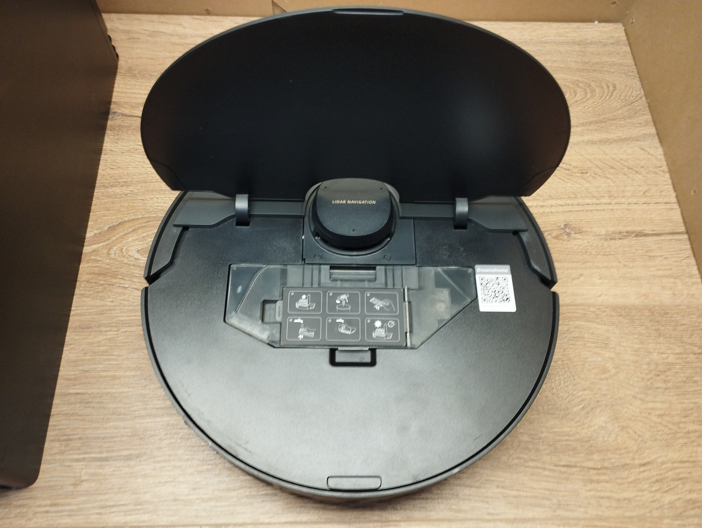 dreame X40 Master Saugroboter mit Wischfunktion RLX73CE, I39473
