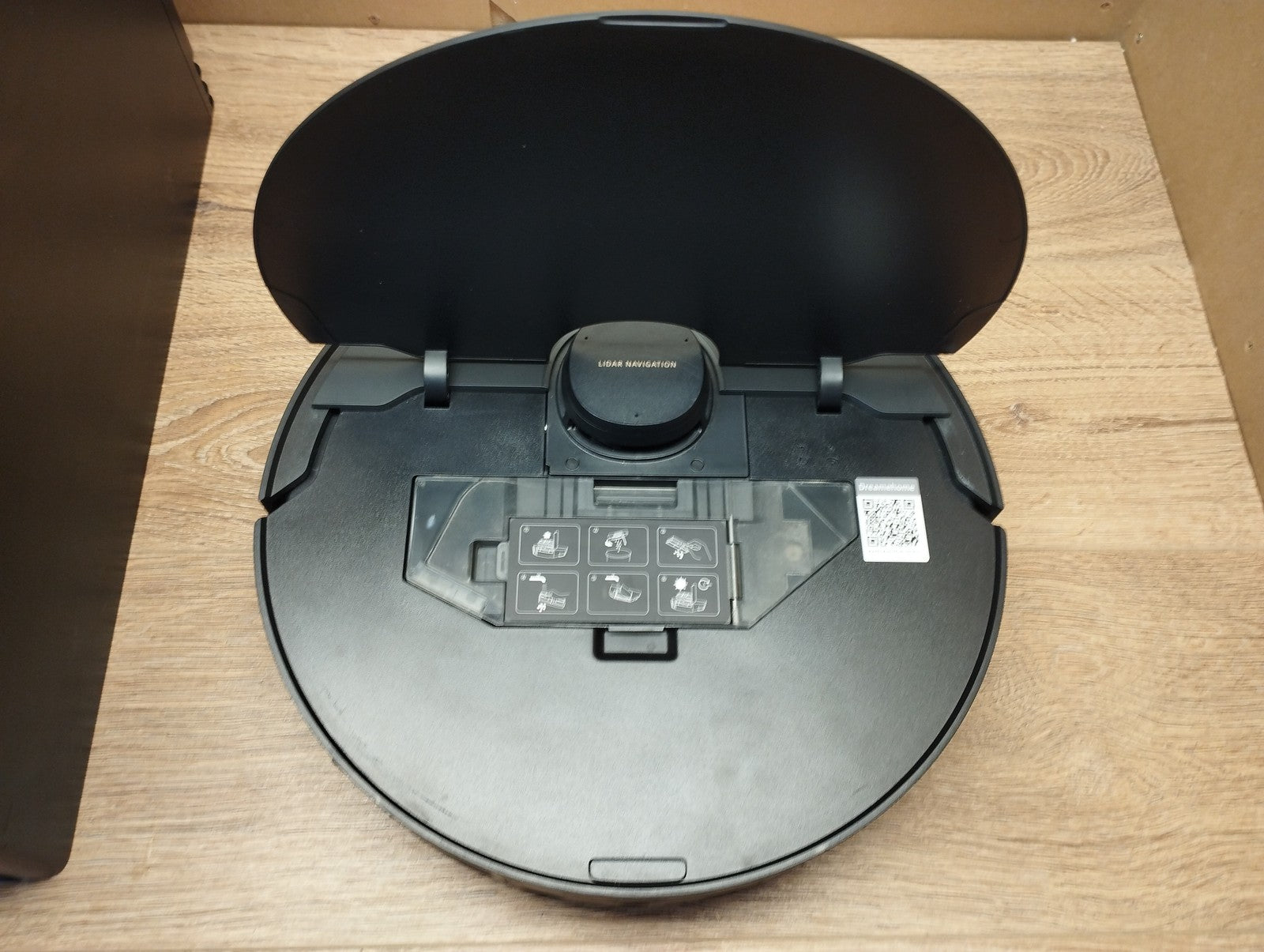 dreame X40 Master Saugroboter mit Wischfunktion RLX73CE, I39473