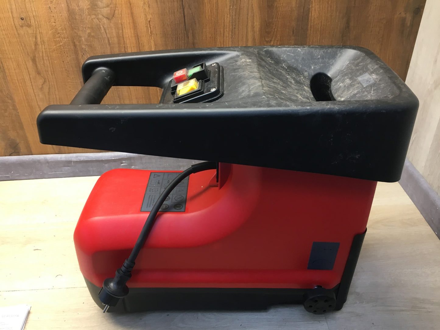 Einhell GC-RS 60 CB Elektro-Häcksler Walzenhäcksler 2300W (3430635), I37940