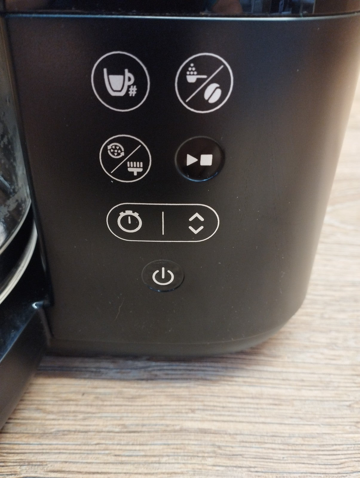 Philips HD7900/50 Filterkaffeemaschine, 1,25-L-Glaskanne, I39653