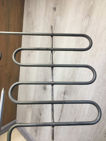 SEVERIN PG 8566 Standgrill mit Edelstahl-Grillrost und Standuntergestell, I38919
