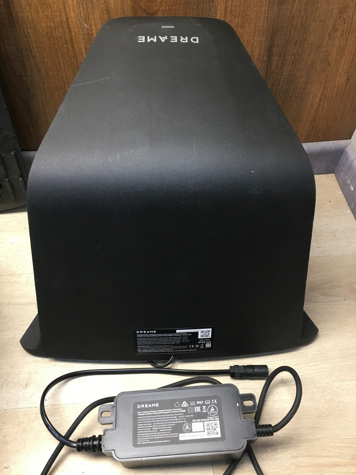 Dreame Roboticmower A2 Mähroboter ‎MXXA8210, I38063