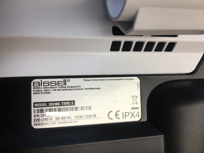 Bissell 3924N Waschstaubsauger, weiß, I39263