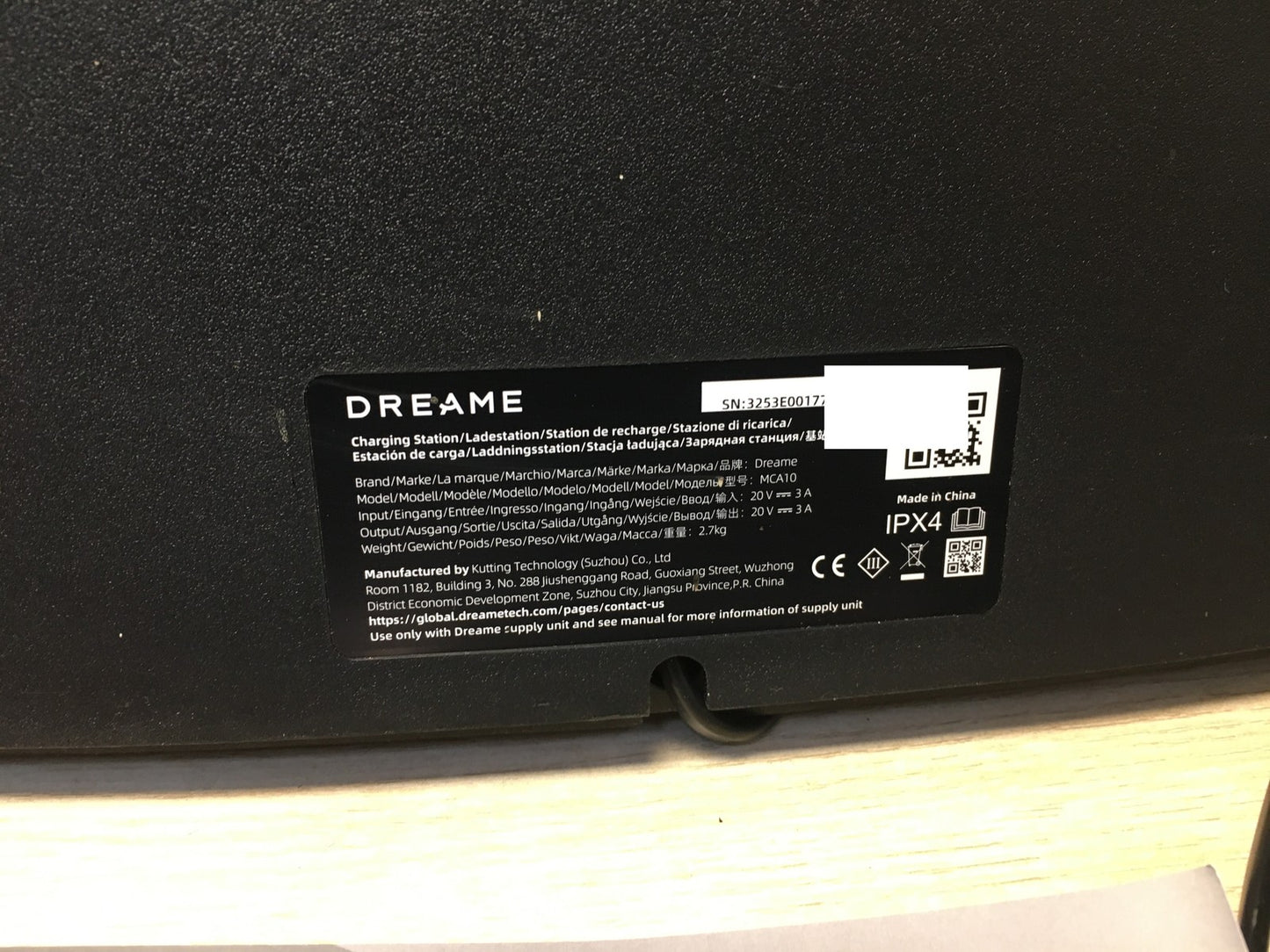 Dreame Roboticmower A2 Mähroboter ‎MXXA8210 I37165
