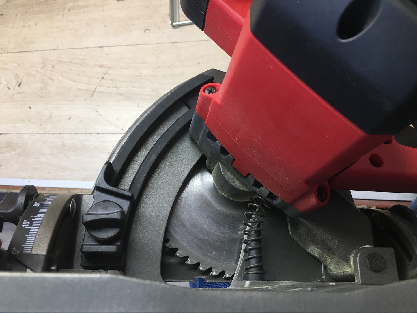 Einhell TE-PS 165 Elektro-Tauchsäge (4331300), I38668