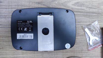 TELESE E0399-40 Digitaler Türspion Gold, I36285