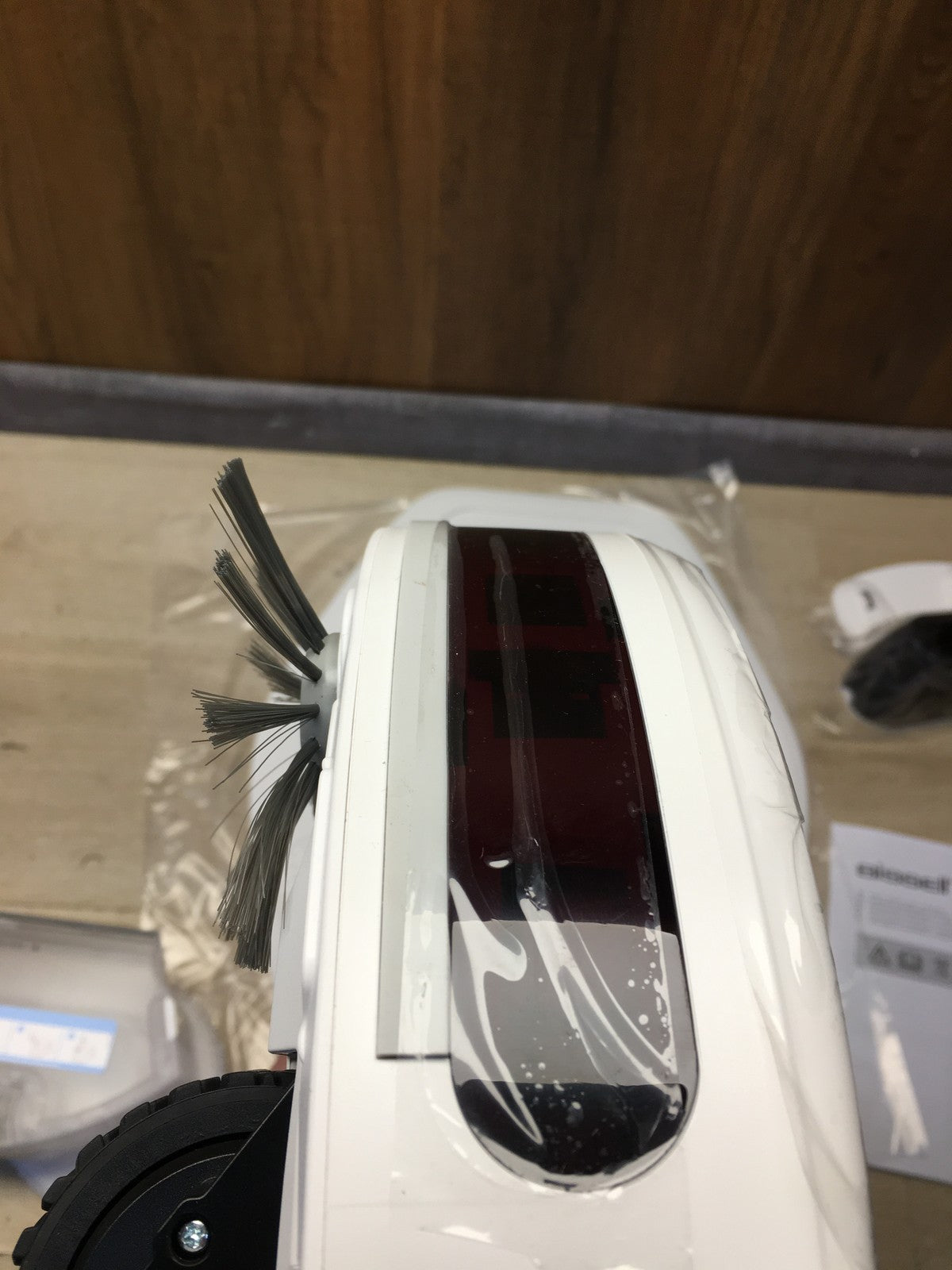 Bissell SpinWave 2931N Saugroboter mit Wischfunktion I36699