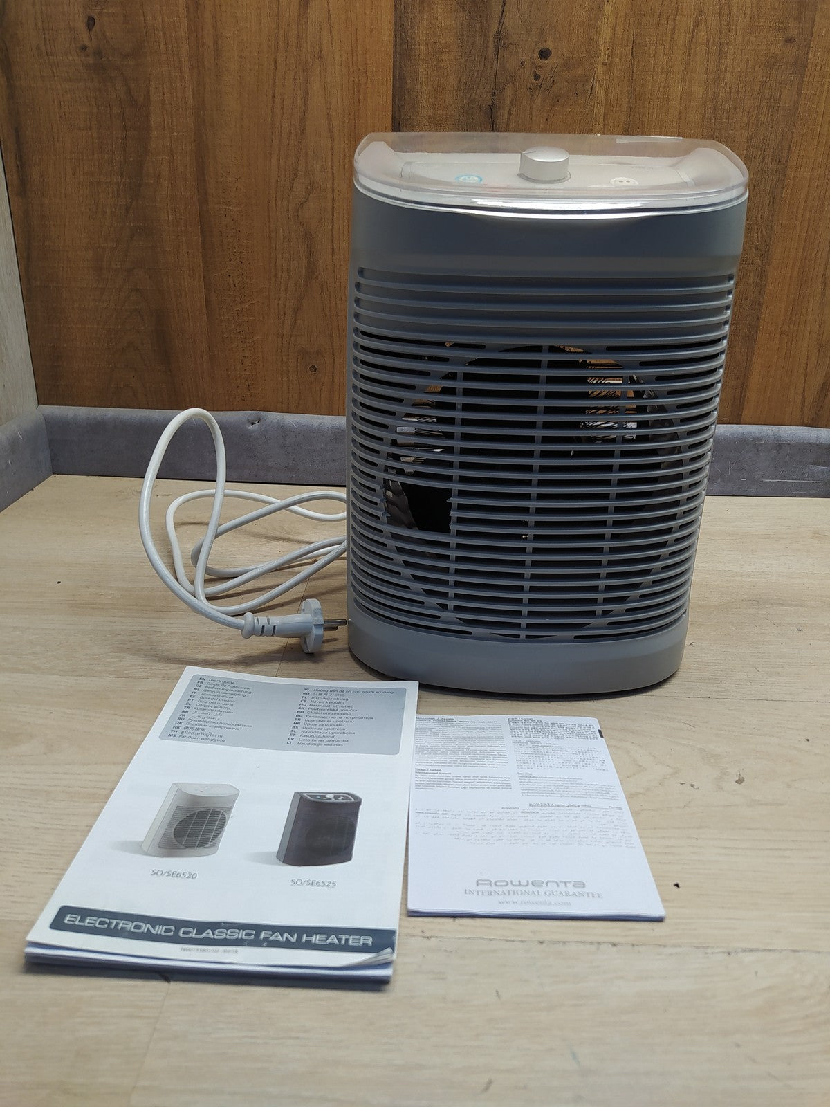 Rowenta SO6520F2 Instant Comfort Heizlüfter, I35938