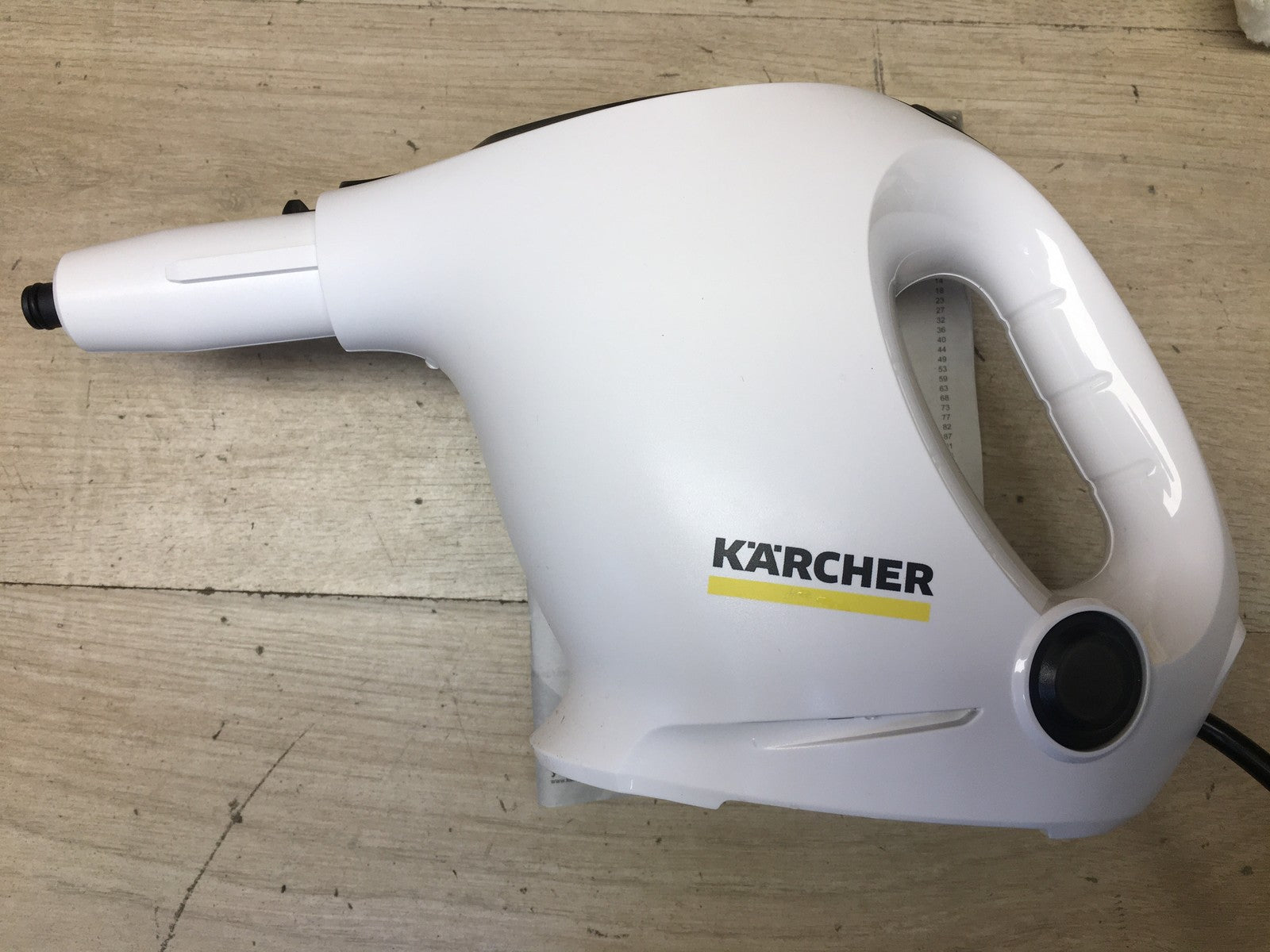 Kärcher Dampfreiniger SC 1 (1.516-401.0), Dampfdruck 3 bar, I37950