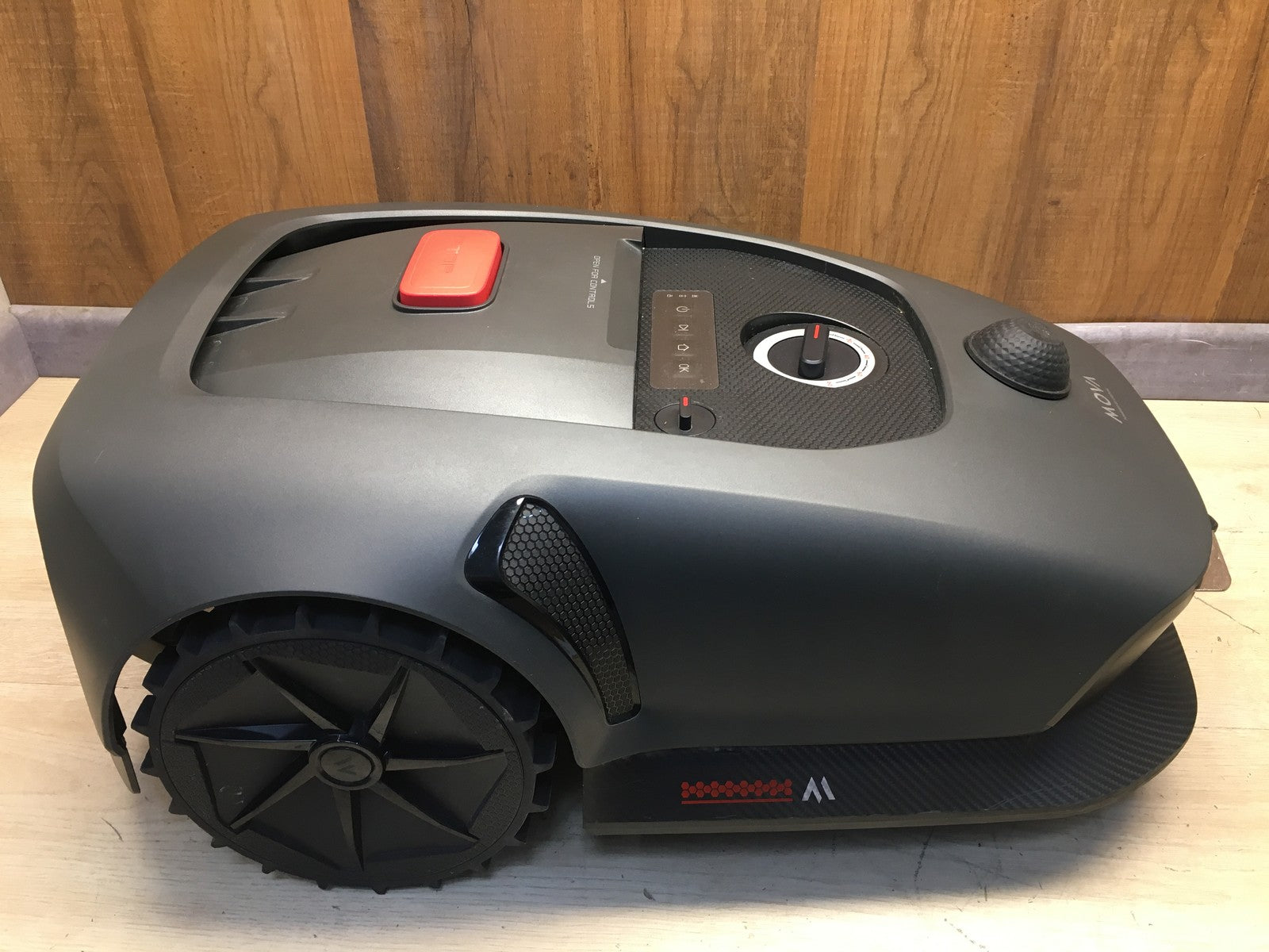 Dreame MOVA 600 Rasenmäher Roboter (MLLM1110), I38265