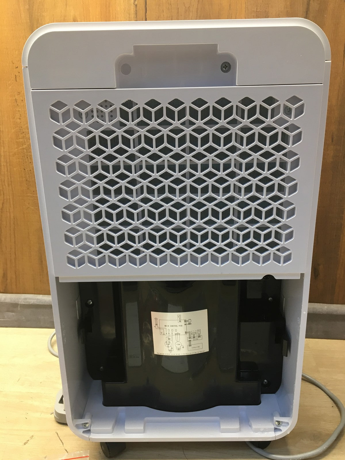 EcoAir Summit-S Luftentfeuchter 2L, 12L/Tag, I36867