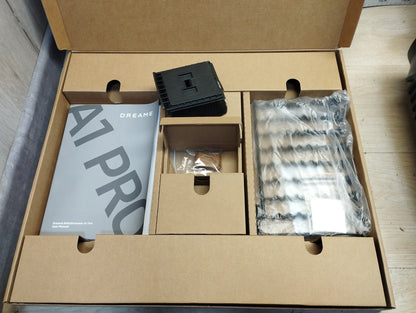 DREAME Intelligenter Mähroboter A1 Pro bis 2000m² 3D Sensor (MLLA7210) I39596