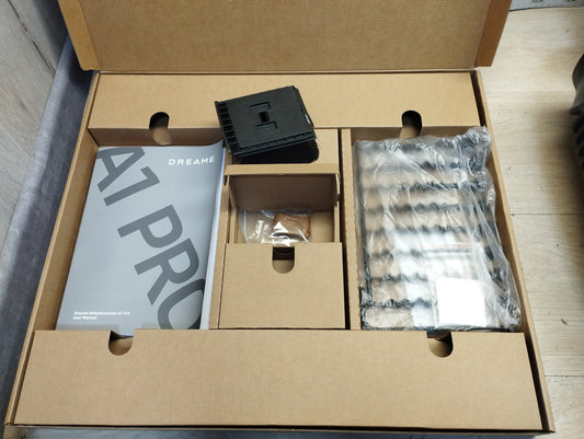 DREAME Intelligenter Mähroboter A1 Pro bis 2000m² 3D Sensor (MLLA7210) I39596