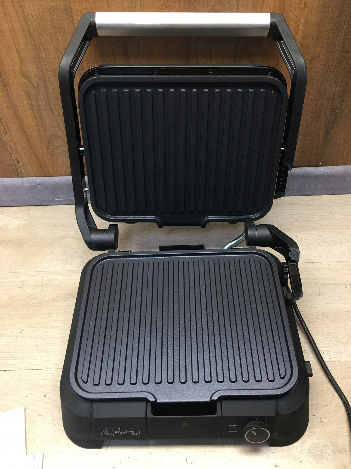 Tefal GC510DE0 Kontaktgrill, Tischgrill & BBQ, I39385