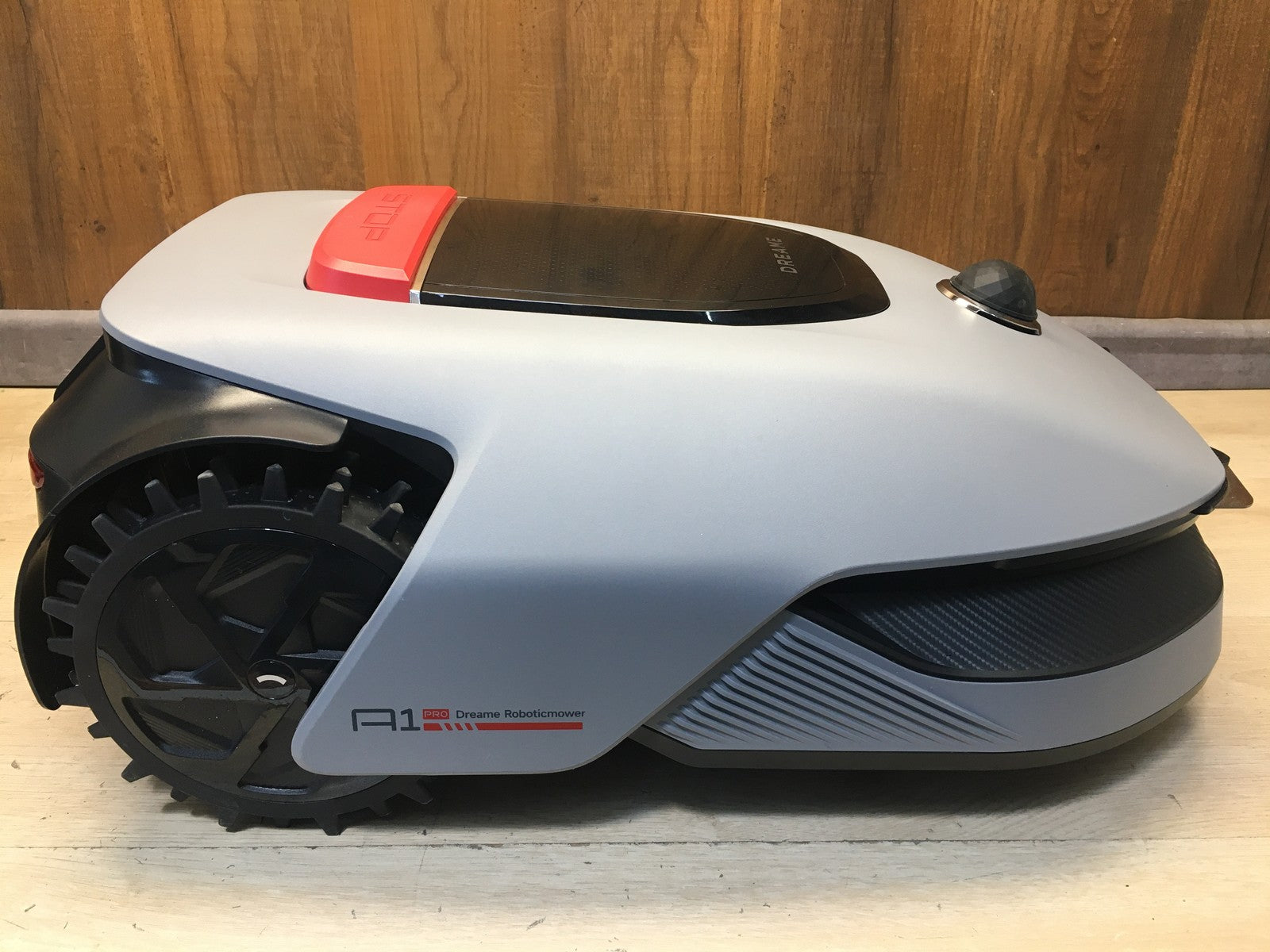 DREAME Intelligenter Mähroboter A1 Pro bis 2000m² 3D Sensor (MLLA7210) I38264