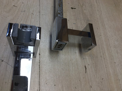 SCHÜTTE 60049 SUMBA Duschsystem mit Thermostat, I36556