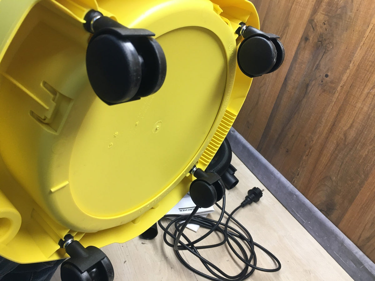 Kärcher Nass-/Trockensauger WD 2 Plus (1.628-009.0), 1000 W, I40856