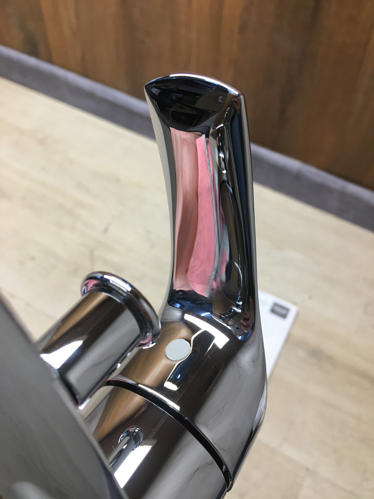 GROHE 33300002 Eurosmart Einhand-Wannenbatterie, Wasserhahn, I37389