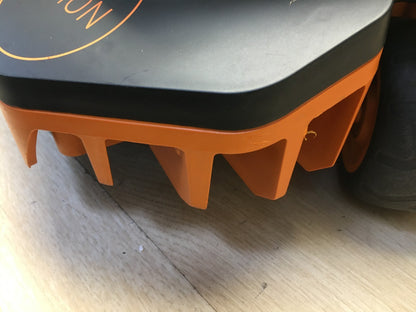 WORX Landroid Vision M600 Mähroboter WR206E ohne Begrenzungskabel I36776