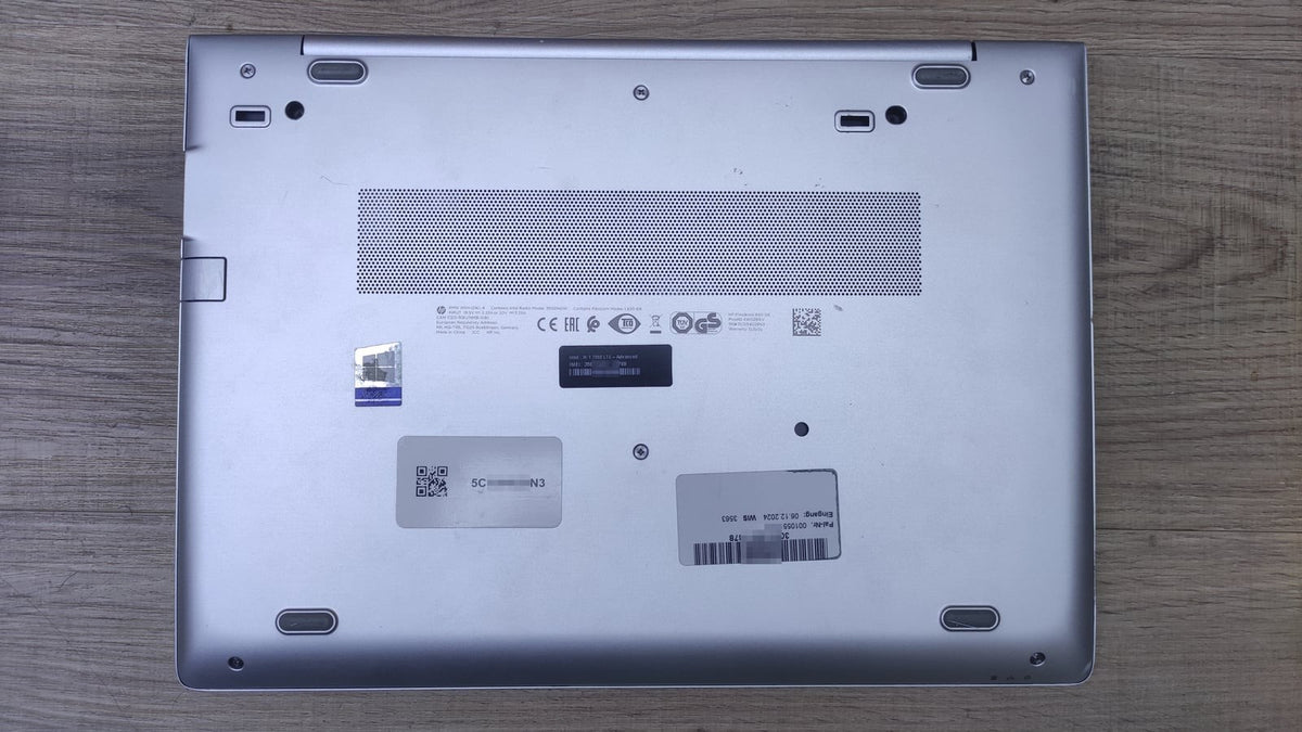 HP EliteBook 840 G6 Notebook 14" FHD Intel i5-8265U 16GB 512GB USB-C LTE WiFi