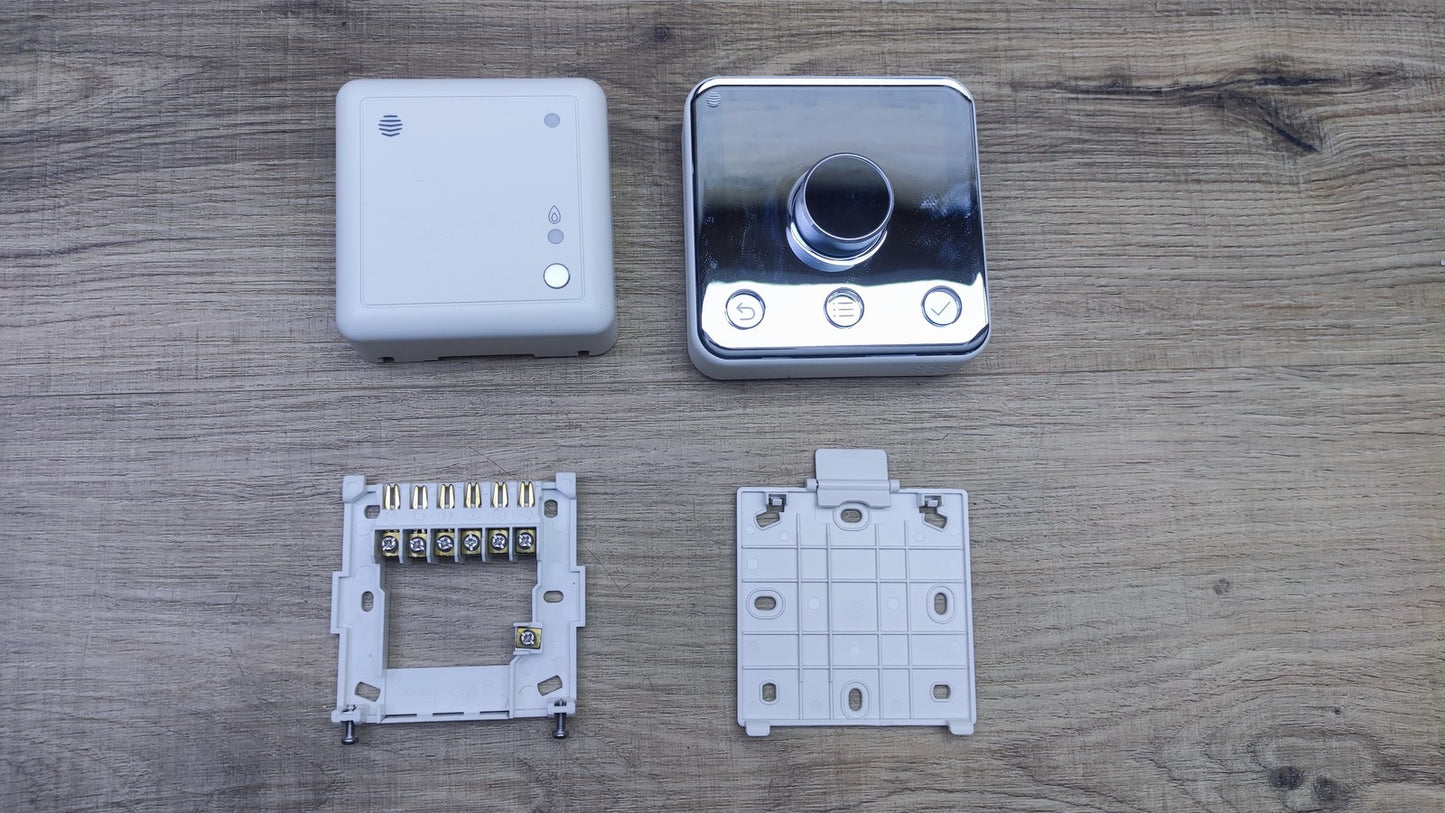 HIVE Active Heating intelligenter Thermostat + Empfänger, I36262