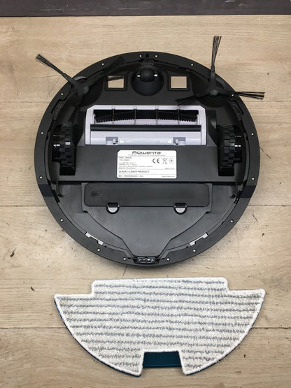 Rowenta X-Plorer Serie 130 AI Saugroboter mit Wischfunktion RR9065WH, I37840