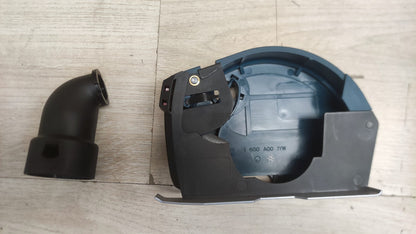 Bosch GDE 125 EA-S Absaughaube für Winkelschleifer, I38378