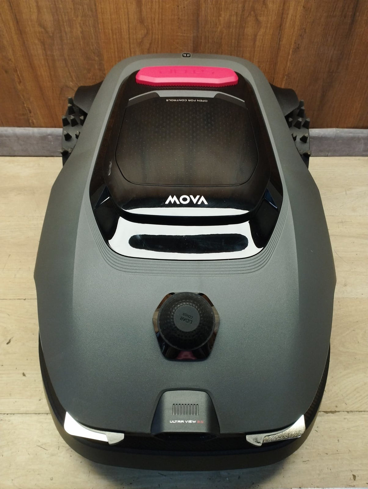 MOVA LiDAX Ultra 800 Mähroboter ohne Begrenzungskabel (MXXM2100)