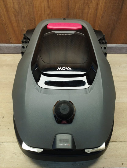 MOVA LiDAX Ultra 800 Mähroboter ohne Begrenzungskabel (MXXM2100)