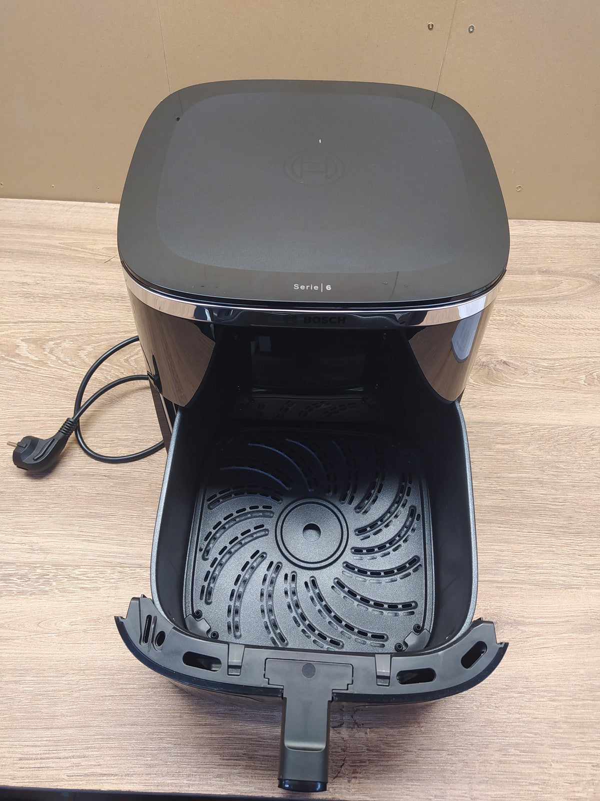 Bosch MAF671B0 Heißluftfritteuse, 7,2L, I39391