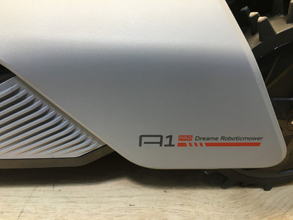 DREAME Intelligenter Mähroboter A1 Pro bis 2000m² 3D Sensor (MLLA7210) I38264