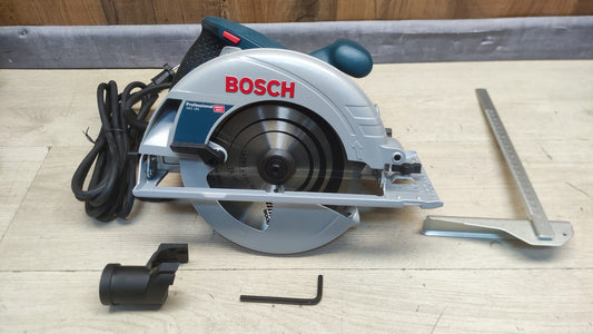 Bosch Professional GKS 190 Elektro-Handkreissäge 1400W, I38199
