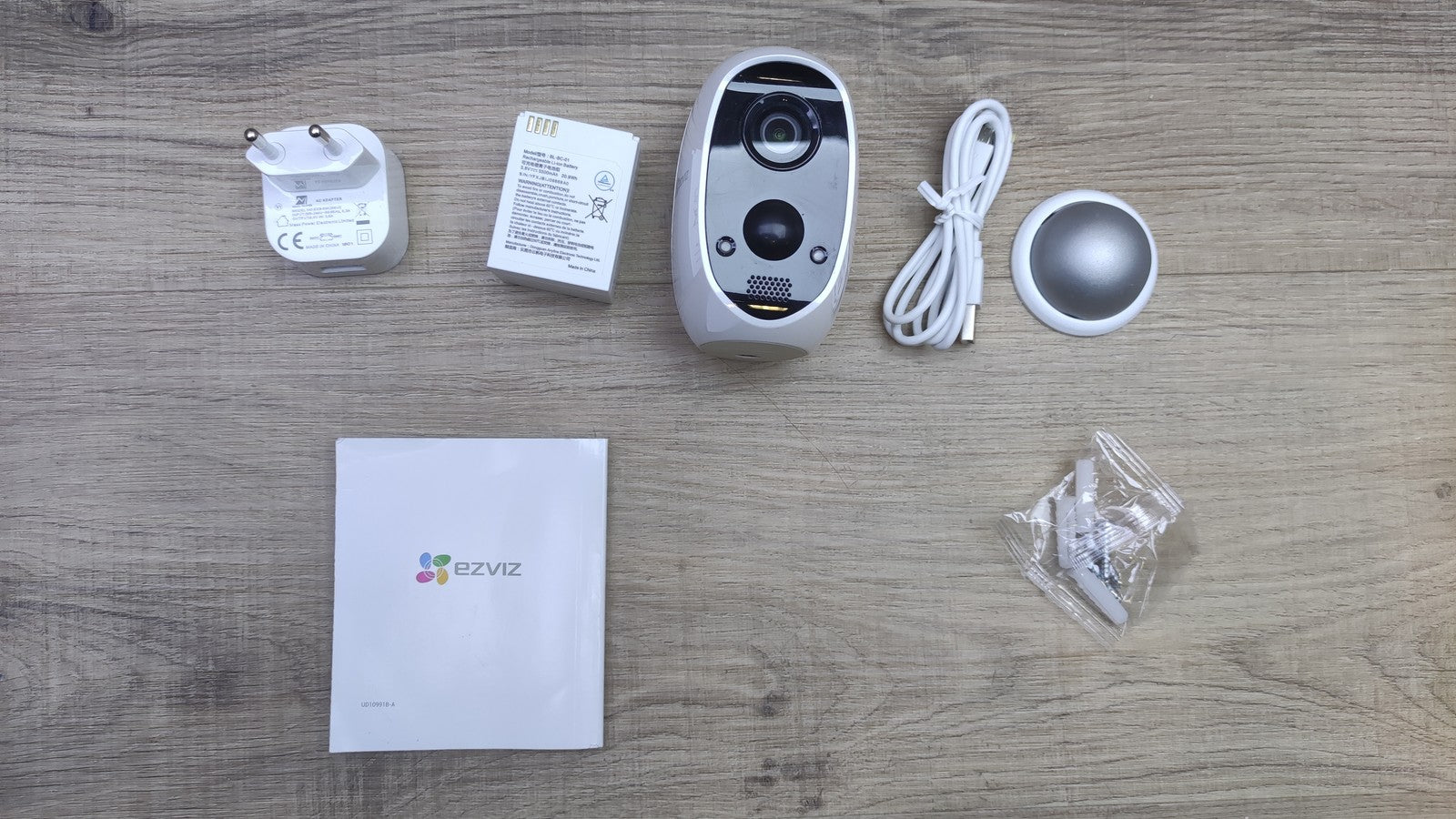 EZVIZ C3A Überwachungskamera 1080p Full HD Wi-Fi, I34631