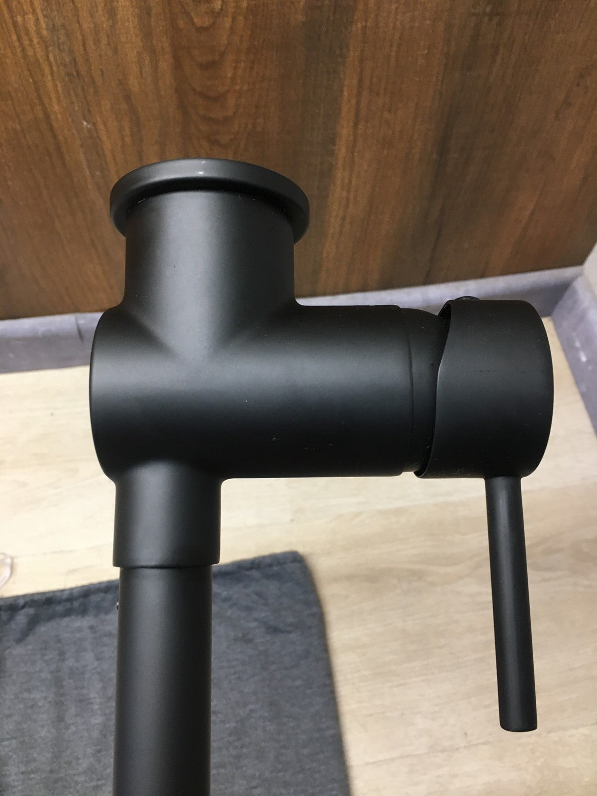 EISL FUTURA NI182GABL Küchenarmatur Schwarz Matt, Wasserhahn, I37883