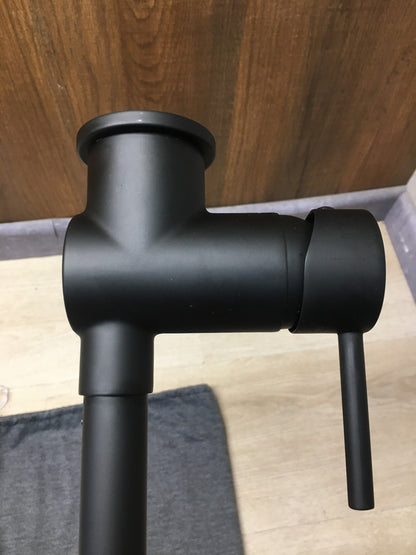 EISL FUTURA NI182GABL Küchenarmatur Schwarz Matt, Wasserhahn, I37883