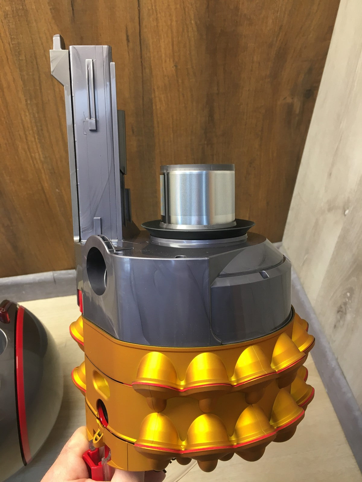 Dyson Cinetic Big Ball Multi Floor 2 Staubsauger, I37788