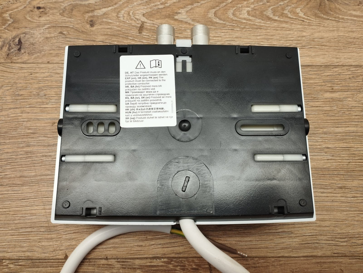Vaillant miniVED H 6/3 Durchlauferhitzer 0010044422, EEK:A