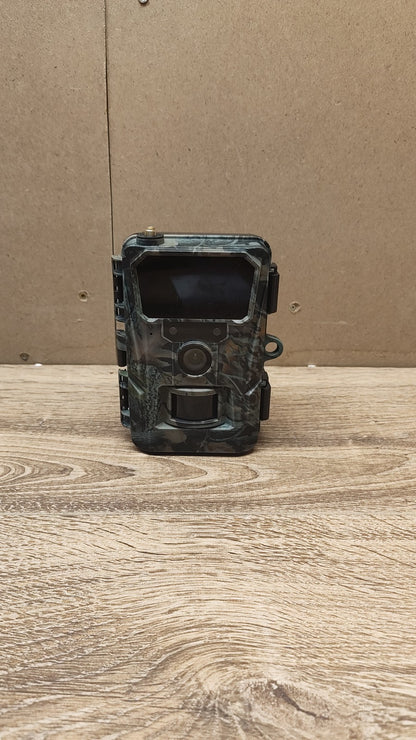 WOLFANG 4G Wildkamera WT07, 48MP 2K Jagdkamera, I40039