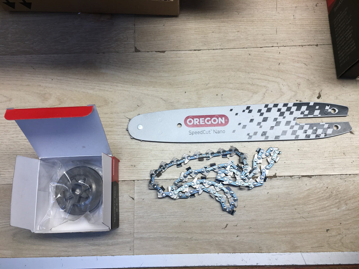 Oregon SpeedCut Nano Sägeketten-Nachrüstsatz, 25 cm, I40787