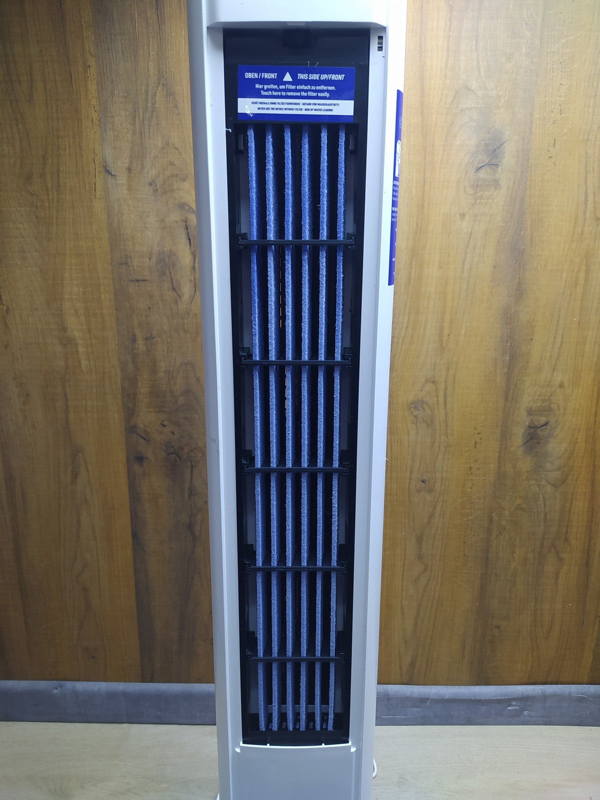 Livington ChillTower Turmventilator GS19030, mit 3 Kühlstufen, I35492
