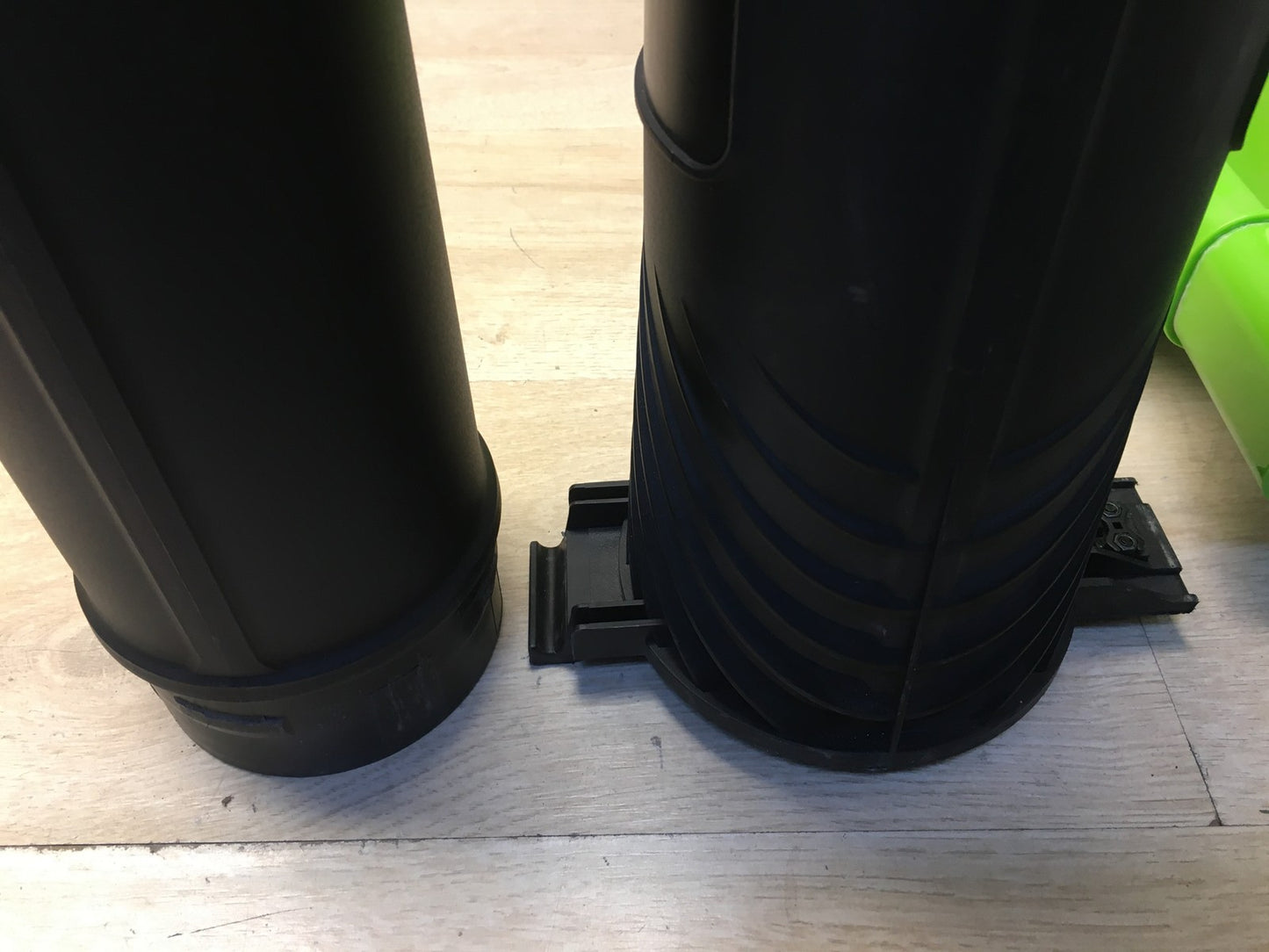Greenworks 40V Akku-Laubbläser und Sauger SOLO 24227, I37168